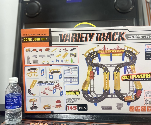 Variety track