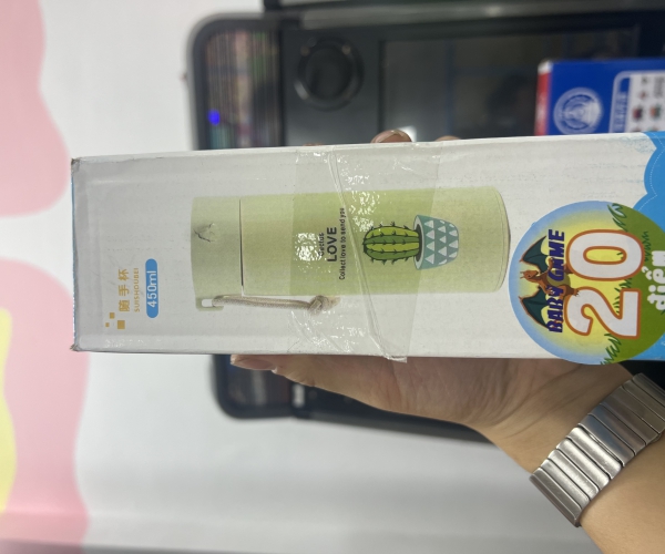 Bình giữ nhiệt 450ml