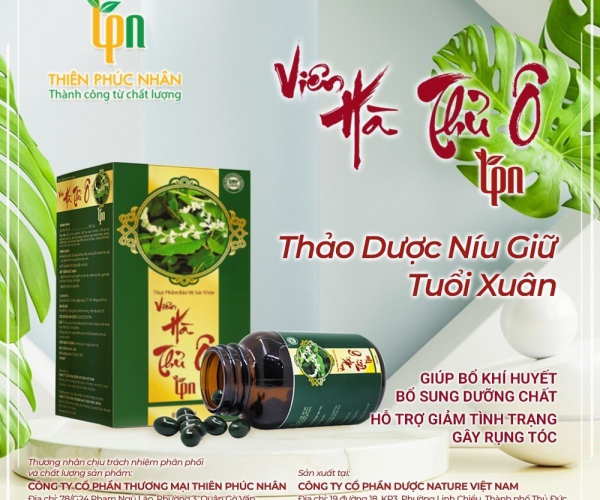 Hà Thủ Ô